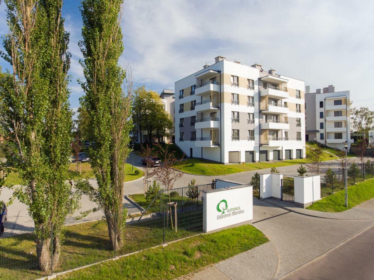 Rezydencja Ustronie Morskie 5/5 Exterior foto